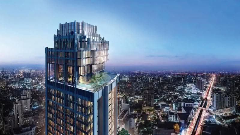 Hyde Heritage Thonglor, กรุงเทพ, 1199 Sukhumvit Soi 59, คลองตันเหนือ, วัฒนา, กรุงเทพ, 43 ตร.ม., คอนโด ขาย, โดย Connex Property, 500225492 - DDproperty.com