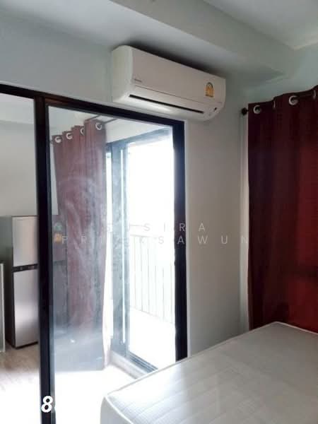 Kensington Sukhumvit-Theparak, Samut Prakan, Thepharak Road, Thepharak, Muang Samut Prakarn, Samut Prakan, 1 Bedroom, 21 sqm, Condo For Rent, by Susira Prueksawun, 500225493 - DDproperty.com