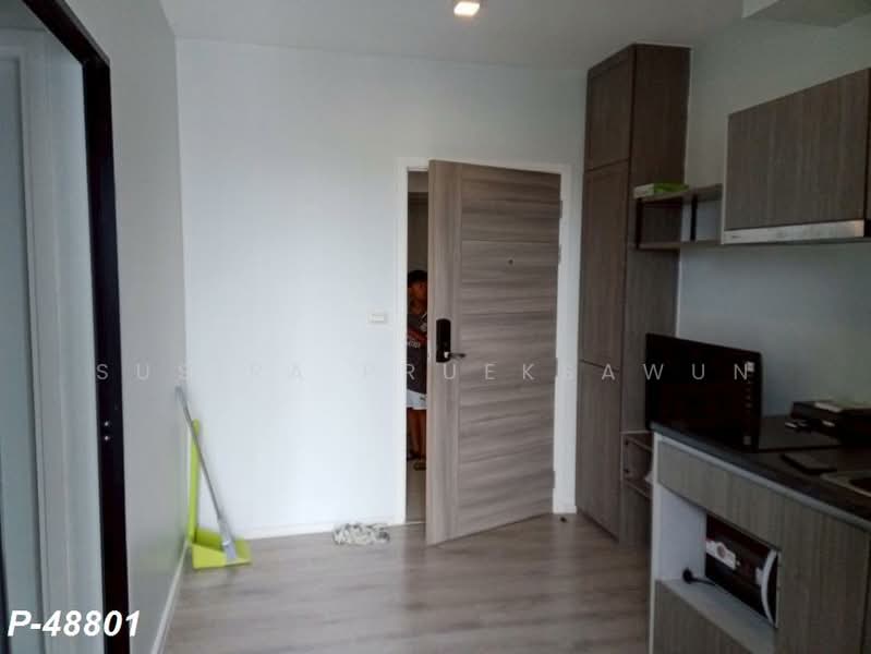 Kensington Sukhumvit-Theparak : เคนซิงตัน สุขุมวิท-เทพารักษ์, สมุทรปราการ, ถนนเทพารักษ์, เทพารักษ์, เมืองสมุทรปราการ, สมุทรปราการ, 21 ตร.ม., คอนโด ให้เช่า, โดย Susira Prueksawun, 500225493 - DDproperty.com