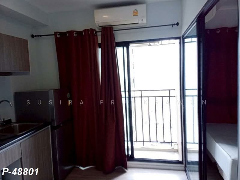 Kensington Sukhumvit-Theparak : เคนซิงตัน สุขุมวิท-เทพารักษ์, สมุทรปราการ, ถนนเทพารักษ์, เทพารักษ์, เมืองสมุทรปราการ, สมุทรปราการ, 21 ตร.ม., คอนโด ให้เช่า, โดย Susira Prueksawun, 500225493 - DDproperty.com