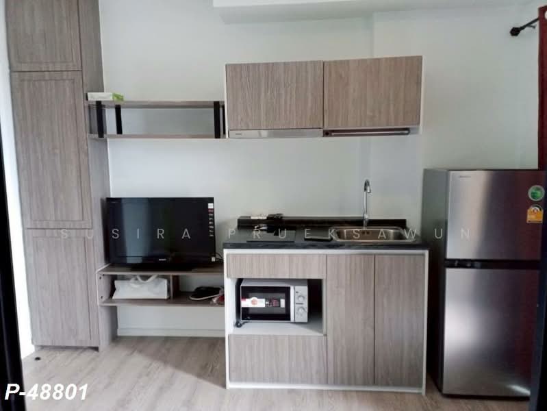 Kensington Sukhumvit-Theparak, Samut Prakan, Thepharak Road, Thepharak, Muang Samut Prakarn, Samut Prakan, 1 Bedroom, 21 sqm, Condo For Rent, by Susira Prueksawun, 500225493 - DDproperty.com