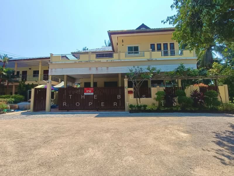 บ้านเดี่ยวพร้อมที่ดินบางคนที สมุทรสงคราม, Samut Songkhram, Bang Khon Ti, Bang Khon Ti, Samut Songkhram, 4 Bedrooms, 150 sqm, Single Detached House For Sale, by The Best Property โอ๋, 500225494 - DDproperty.com