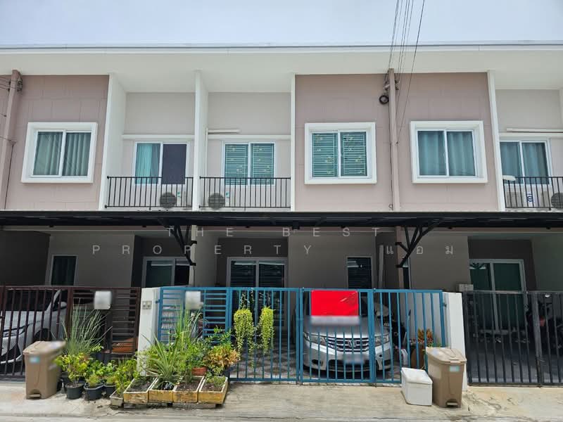 ขาย - Blessity Park Sukhumvit-Bangpoo : เบล็สซิตี้ พาร์ค สุขุมวิท-บางปู, สมุทรปราการ