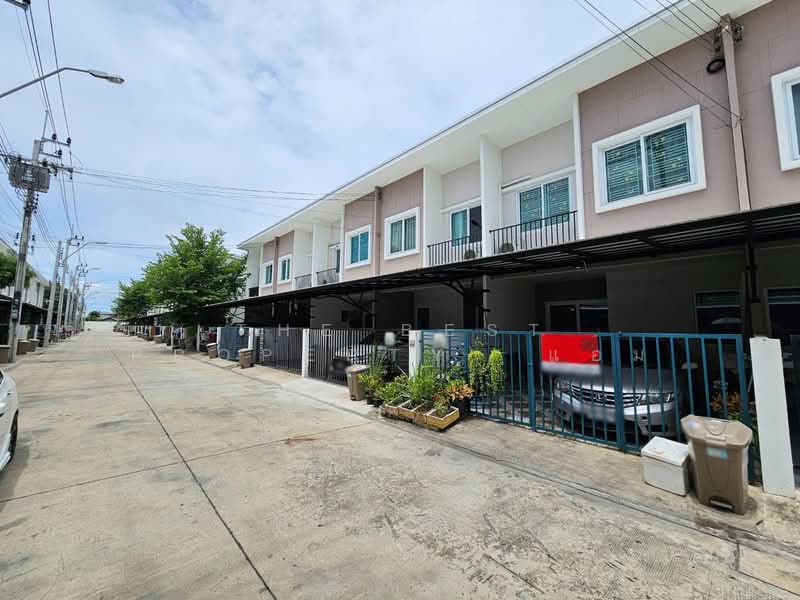 ขาย - Blessity Park Sukhumvit-Bangpoo : เบล็สซิตี้ พาร์ค สุขุมวิท-บางปู, สมุทรปราการ