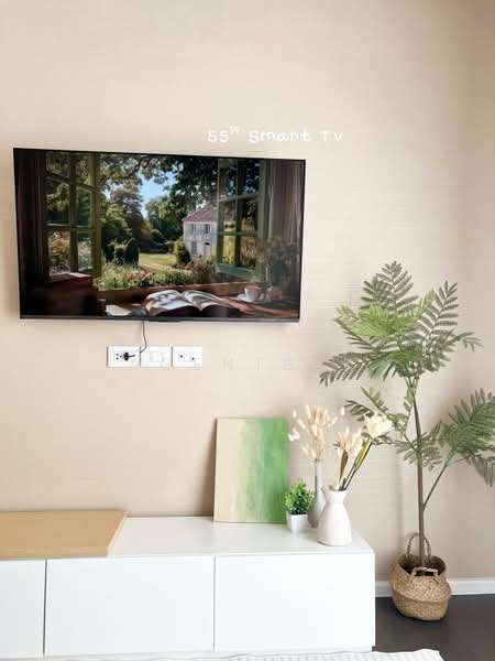 The Saint Residences Ladprao, Bangkok, 588 Vibhavadi-Rangsit Road, Jom Phon, Chatuchak, Bangkok, 2 Bedrooms, 57 sqm, Condo For Rent, by Agentbkk, 500225496 - DDproperty.com