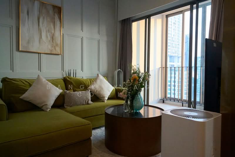 IDEO Q Phayathai, Bangkok, 138 Phayathai Road, Thung Phaya Thai, Ratchathewi, Bangkok, 1 Bedroom, 69 sqm, Condo For Sale, by Bangkok Agent Co.,Ltd., 500225500 - DDproperty.com