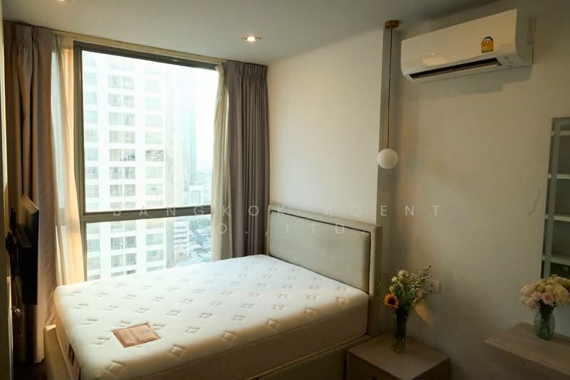 IDEO Q Phayathai, Bangkok, 138 Phayathai Road, Thung Phaya Thai, Ratchathewi, Bangkok, 1 Bedroom, 69 sqm, Condo For Sale, by Bangkok Agent Co.,Ltd., 500225500 - DDproperty.com