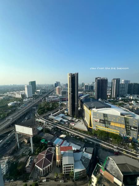 The Saint Residences Ladprao, Bangkok, 588 Vibhavadi-Rangsit Road, Jom Phon, Chatuchak, Bangkok, 2 Bedrooms, 57 sqm, Condo For Rent, by Living Real Estates, 500225502 - DDproperty.com