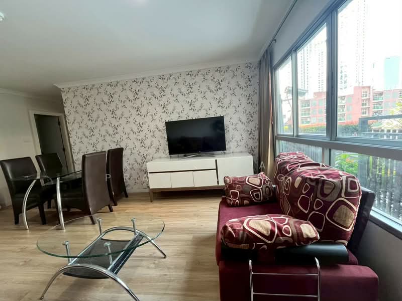 Lumpini Place Rama 9-Ratchada : ลุมพินี เพลส พระราม 9-รัชดา, กรุงเทพ, ถนนพระราม 9, ห้วยขวาง, ห้วยขวาง, กรุงเทพ, 70 ตร.ม., คอนโด ให้เช่า, โดย Kanchana Praneewong, 500225506 - DDproperty.com