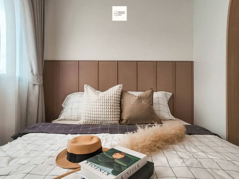 For Rent - Sena Kith Srinakarin-Sridan, Samut Prakan