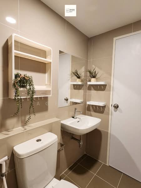 For Rent - Sena Kith Srinakarin-Sridan, Samut Prakan