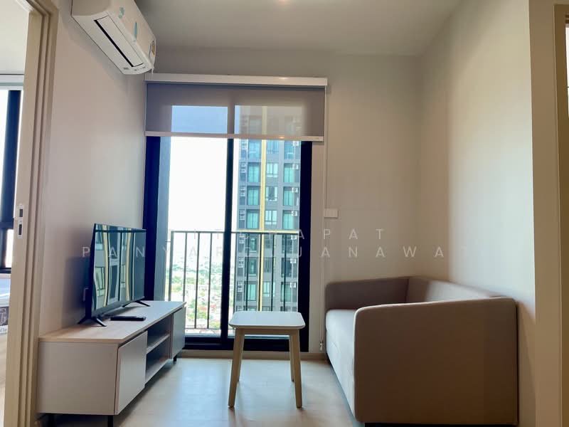 Nue Mega Plus Bangna, Samut Prakan, Bang Na-Trat Frontage Rd, Bang Kaeo, Bang Plee, Samut Prakan, 2 Bedrooms, 35 sqm, Condo For Rent, by Pitchapat Panyarojjanawat, 500225512 - DDproperty.com