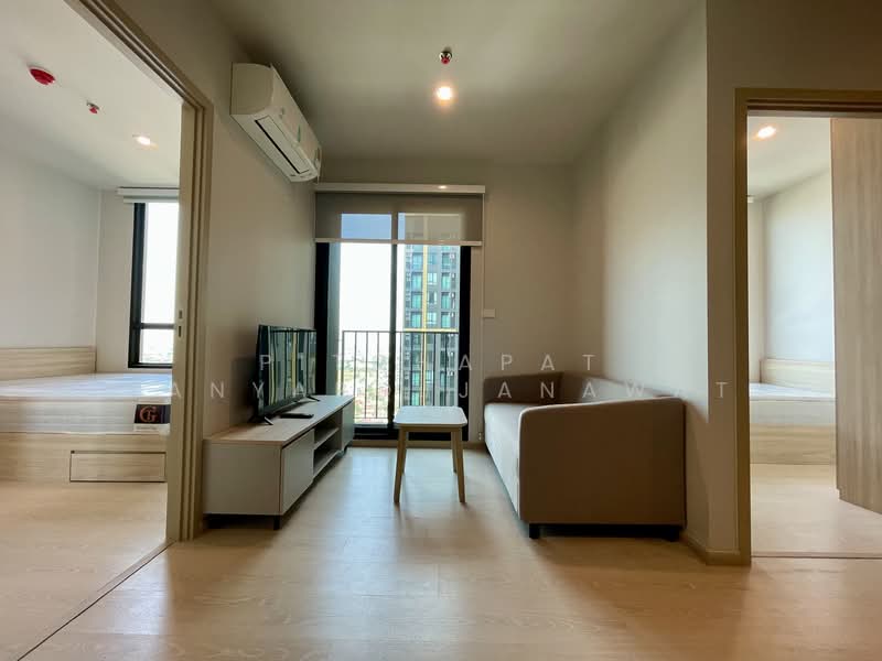 Nue Mega Plus Bangna, Samut Prakan, Bang Na-Trat Frontage Rd, Bang Kaeo, Bang Plee, Samut Prakan, 2 Bedrooms, 35 sqm, Condo For Rent, by Pitchapat Panyarojjanawat, 500225512 - DDproperty.com