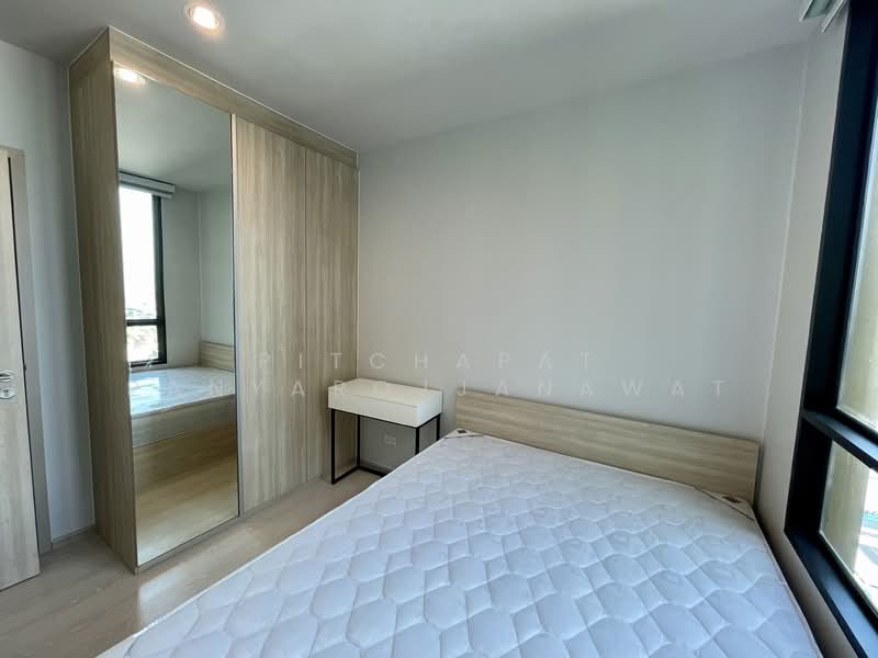 Nue Mega Plus Bangna, Samut Prakan, Bang Na-Trat Frontage Rd, Bang Kaeo, Bang Plee, Samut Prakan, 2 Bedrooms, 35 sqm, Condo For Rent, by Pitchapat Panyarojjanawat, 500225512 - DDproperty.com