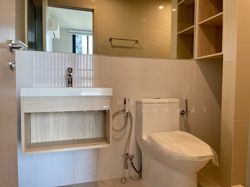 Nue Mega Plus Bangna, Samut Prakan, Bang Na-Trat Frontage Rd, Bang Kaeo, Bang Plee, Samut Prakan, 2 Bedrooms, 35 sqm, Condo For Rent, by Pitchapat Panyarojjanawat, 500225512 - DDproperty.com