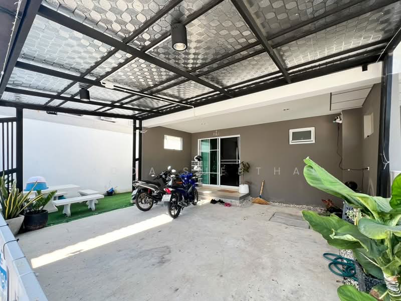 For Sale - i Leaf Prime Prachauthit 90, Samut Prakan