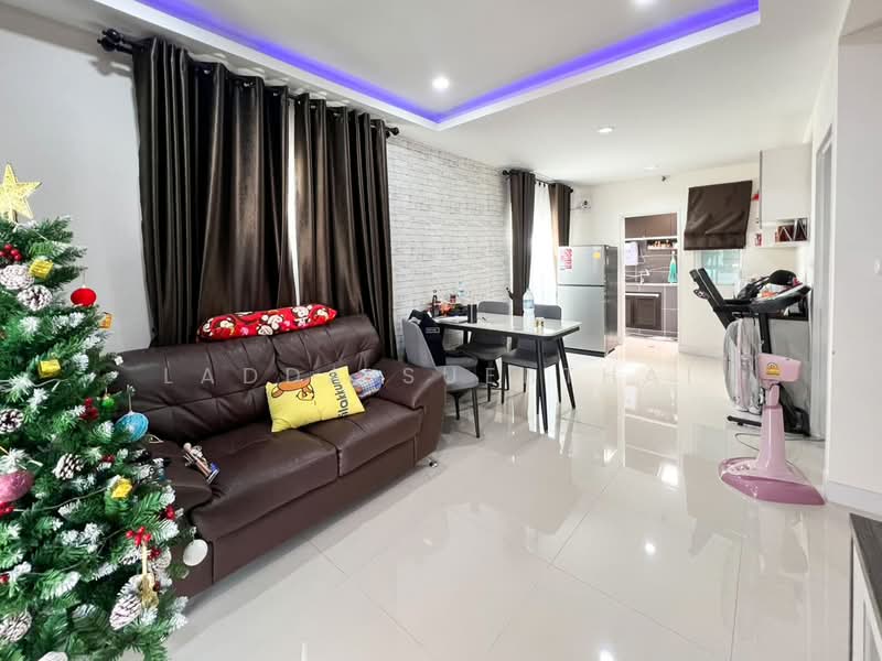 For Sale - i Leaf Prime Prachauthit 90, Samut Prakan