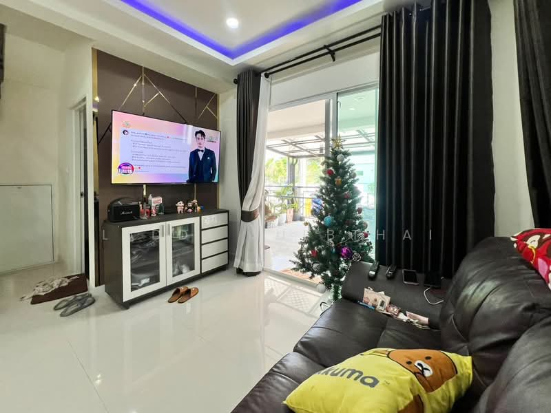 For Sale - i Leaf Prime Prachauthit 90, Samut Prakan