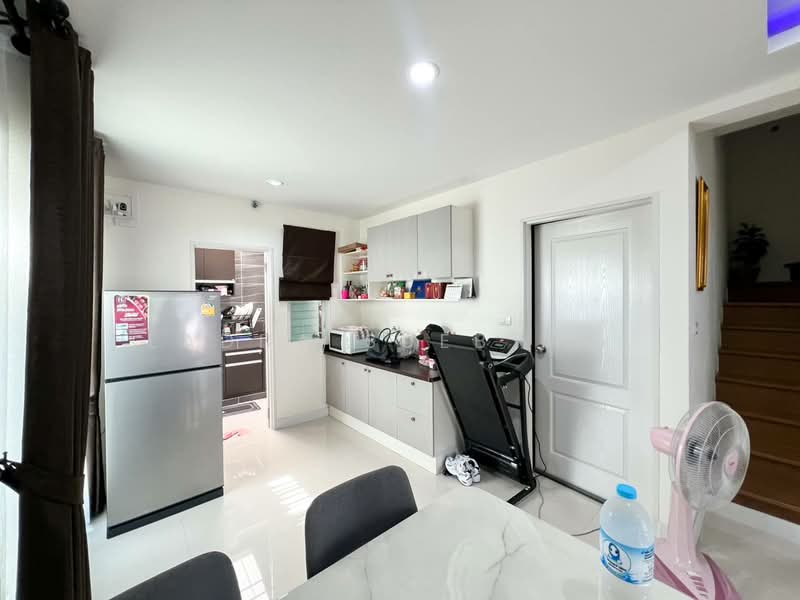 For Sale - i Leaf Prime Prachauthit 90, Samut Prakan