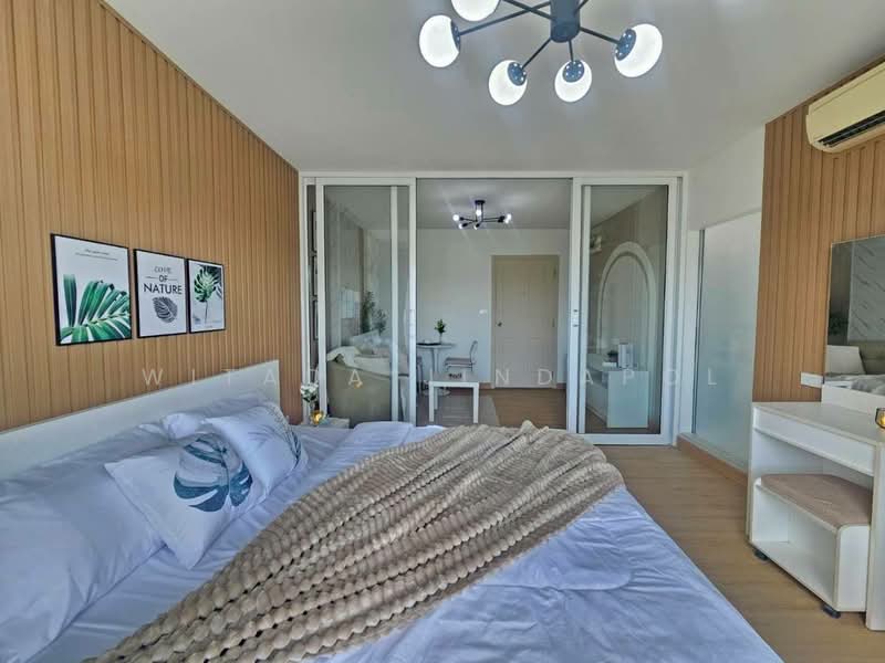 Dcondo Kathu-Patong, Phuket, Wichit Songkhram Road, Kathu, Kathu, Phuket, 1 Bedroom, 30 sqm, Condo For Sale, by Witada Jindapol, 500225518 - DDproperty.com