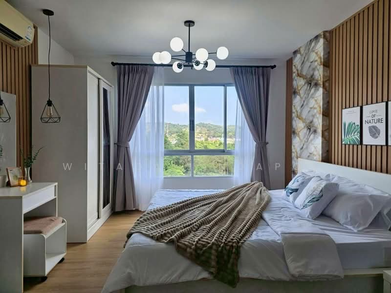 Dcondo Kathu-Patong, Phuket, Wichit Songkhram Road, Kathu, Kathu, Phuket, 1 Bedroom, 30 sqm, Condo For Sale, by Witada Jindapol, 500225518 - DDproperty.com