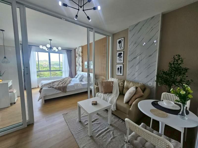 Dcondo Kathu-Patong, Phuket, Wichit Songkhram Road, Kathu, Kathu, Phuket, 1 Bedroom, 30 sqm, Condo For Sale, by Witada Jindapol, 500225518 - DDproperty.com