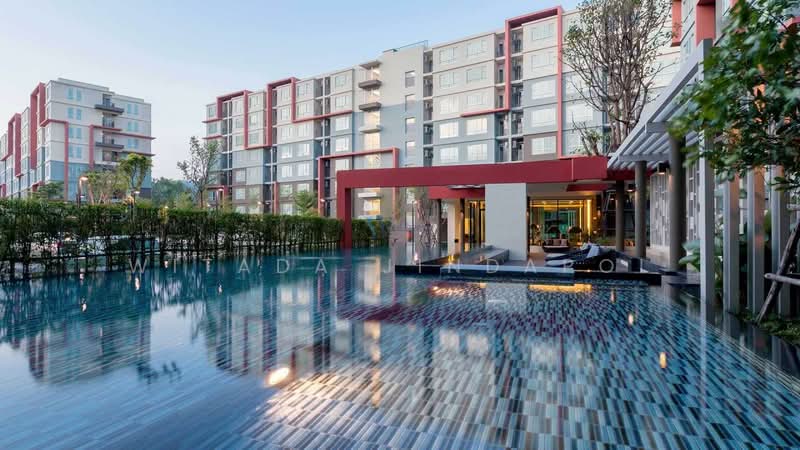 Dcondo Kathu-Patong, Phuket, Wichit Songkhram Road, Kathu, Kathu, Phuket, 1 Bedroom, 30 sqm, Condo For Sale, by Witada Jindapol, 500225518 - DDproperty.com