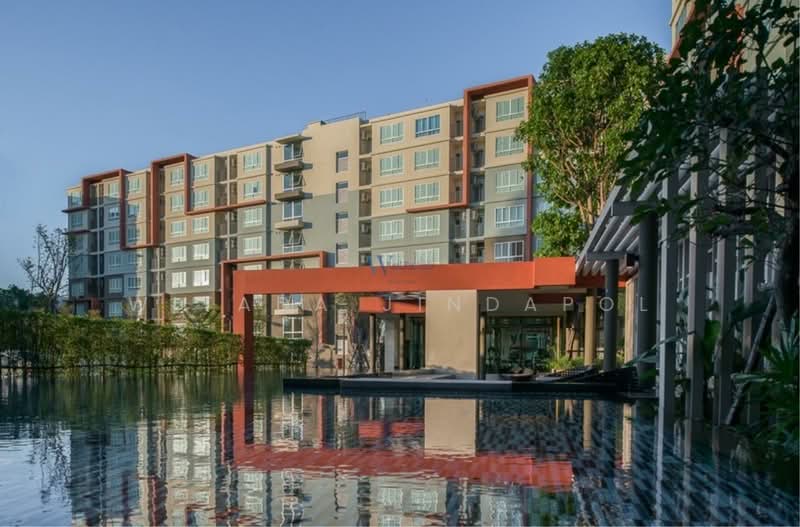 Dcondo Kathu-Patong, Phuket, Wichit Songkhram Road, Kathu, Kathu, Phuket, 1 Bedroom, 30 sqm, Condo For Sale, by Witada Jindapol, 500225518 - DDproperty.com