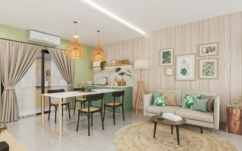 Baanpruksa Latkrabang Chalongkrung, Bangkok, Soi Sangkha Pracha, Lam Phak Chi, Nong Chok, Bangkok, 3 Bedrooms, 110 sqm, Townhouse For Sale, by ชาลฤทัย, 500225523 - DDproperty.com