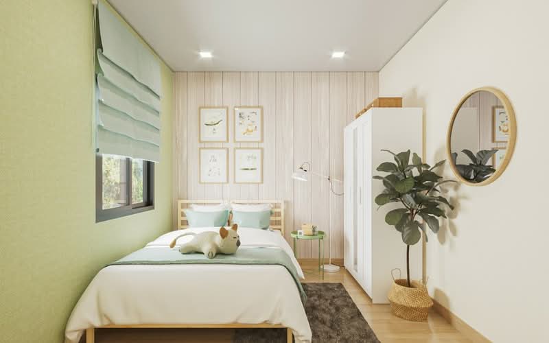 Baanpruksa Latkrabang Chalongkrung, Bangkok, Soi Sangkha Pracha, Lam Phak Chi, Nong Chok, Bangkok, 3 Bedrooms, 110 sqm, Townhouse For Sale, by ชาลฤทัย, 500225523 - DDproperty.com