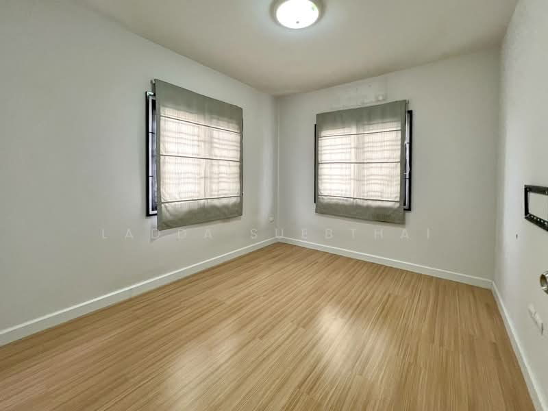 Amity Bangna-Theparak, Samut Prakan, Thepharak Road, Bang Phriang, Bang Bo, Samut Prakan, 3 Bedrooms, 110 sqm, Single Detached House For Sale, by Ladda Suebthai, 500225525 - DDproperty.com