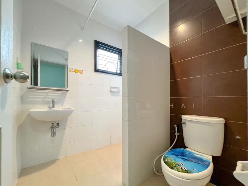 Amity Bangna-Theparak, Samut Prakan, Thepharak Road, Bang Phriang, Bang Bo, Samut Prakan, 3 Bedrooms, 110 sqm, Single Detached House For Sale, by Ladda Suebthai, 500225525 - DDproperty.com