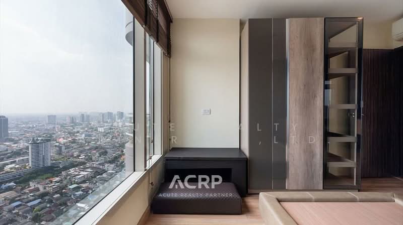 Watermark Chaophraya, Bangkok, Soi Charoennakorn 39-41, Charoennakorn Road, Bang Lam Phu Lang, Khlong San, Bangkok, 3 Bedrooms, 145 sqm, Condo For Sale, by Acute Realty Partner Co.,Ltd., 500225530 - DDproperty.com
