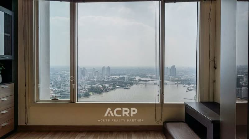 Watermark Chaophraya, Bangkok, Soi Charoennakorn 39-41, Charoennakorn Road, Bang Lam Phu Lang, Khlong San, Bangkok, 3 Bedrooms, 145 sqm, Condo For Sale, by Acute Realty Partner Co.,Ltd., 500225530 - DDproperty.com
