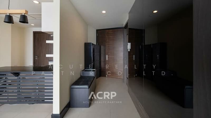 Watermark Chaophraya : วอร์เตอร์มาร์ค เจ้าพระยา, กรุงเทพ, ซอยเจริญนคร 39-41 ถนนเจริญนคร, บางลำภูล่าง, คลองสาน, กรุงเทพ, 145 ตร.ม., คอนโด ขาย, โดย Acute Realty Partner Co.,Ltd., 500225530 - DDproperty.com