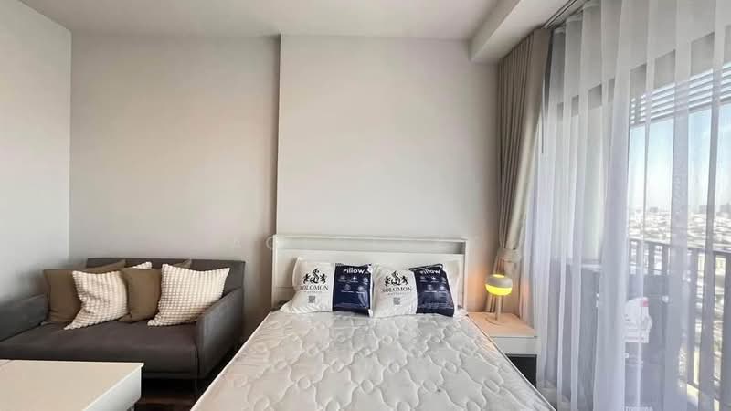 The Tree Pattanakarn-Ekkamai, Bangkok, 89 Phatthanakan Road, Suan Luang, Suan Luang, Bangkok, 1 Bedroom, 26 sqm, Condo For Rent, by Agentbkk, 500225535 - DDproperty.com