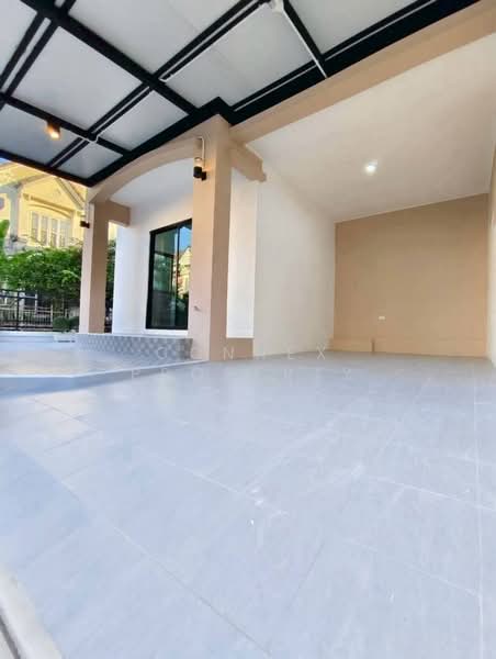 Budsarin Wongwaen-Rattanathibet : บุศรินทร์ วงแหวน-รัตนาธิเบศร์, นนทบุรี, ถนนบ้านกล้วย-ไทรน้อย, พิมลราช, บางบัวทอง, นนทบุรี, 145 ตร.ม., ทาวน์เฮ้าส์ ขาย, โดย Connex Property, 500225536 - DDproperty.com