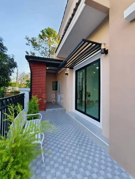 Budsarin Wongwaen-Rattanathibet, Nonthaburi, Ban Kluai-Sai Noi Road, Phimonrat, Bang Bua Thong, Nonthaburi, 4 Bedrooms, 145 sqm, Townhouse For Sale, by Connex Property, 500225536 - DDproperty.com