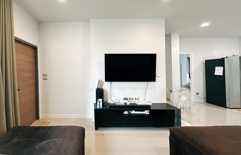 Anabuki Thanahabitat Ratchaphruek : อนาบูกิ ธนาฮาบิแทต ราชพฤกษ์, นนทบุรี, ถนนโยธาธิการ นนทบุรี 2025, บางกร่าง, เมืองนนทบุรี, นนทบุรี, 165 ตร.ม., บ้านเดี่ยว ขาย, โดย Ladda Suebthai, 500225538 - DDproperty.com