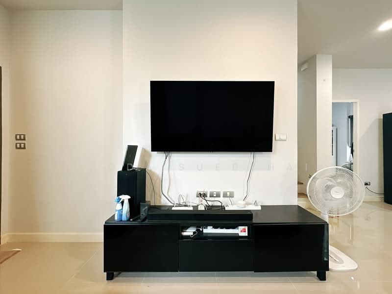 Anabuki Thanahabitat Ratchaphruek : อนาบูกิ ธนาฮาบิแทต ราชพฤกษ์, นนทบุรี, ถนนโยธาธิการ นนทบุรี 2025, บางกร่าง, เมืองนนทบุรี, นนทบุรี, 165 ตร.ม., บ้านเดี่ยว ขาย, โดย Ladda Suebthai, 500225538 - DDproperty.com