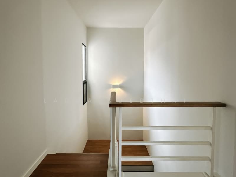 Anabuki Thanahabitat Ratchaphruek : อนาบูกิ ธนาฮาบิแทต ราชพฤกษ์, นนทบุรี, ถนนโยธาธิการ นนทบุรี 2025, บางกร่าง, เมืองนนทบุรี, นนทบุรี, 165 ตร.ม., บ้านเดี่ยว ขาย, โดย Ladda Suebthai, 500225538 - DDproperty.com