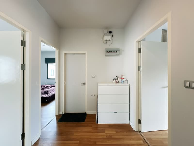 Anabuki Thanahabitat Ratchaphruek : อนาบูกิ ธนาฮาบิแทต ราชพฤกษ์, นนทบุรี, ถนนโยธาธิการ นนทบุรี 2025, บางกร่าง, เมืองนนทบุรี, นนทบุรี, 165 ตร.ม., บ้านเดี่ยว ขาย, โดย Ladda Suebthai, 500225538 - DDproperty.com