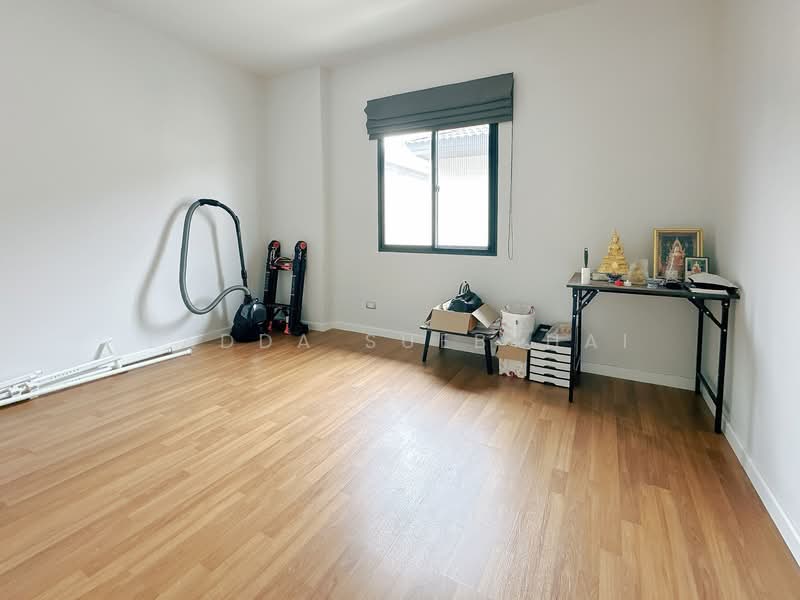 Anabuki Thanahabitat Ratchaphruek : อนาบูกิ ธนาฮาบิแทต ราชพฤกษ์, นนทบุรี, ถนนโยธาธิการ นนทบุรี 2025, บางกร่าง, เมืองนนทบุรี, นนทบุรี, 165 ตร.ม., บ้านเดี่ยว ขาย, โดย Ladda Suebthai, 500225538 - DDproperty.com