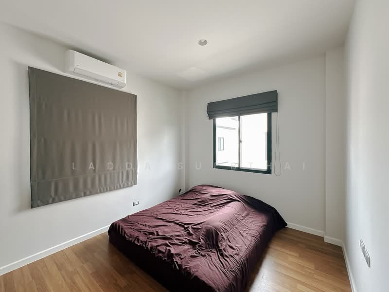 Anabuki Thanahabitat Ratchaphruek : อนาบูกิ ธนาฮาบิแทต ราชพฤกษ์, นนทบุรี, ถนนโยธาธิการ นนทบุรี 2025, บางกร่าง, เมืองนนทบุรี, นนทบุรี, 165 ตร.ม., บ้านเดี่ยว ขาย, โดย Ladda Suebthai, 500225538 - DDproperty.com