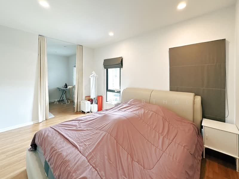 Anabuki Thanahabitat Ratchaphruek : อนาบูกิ ธนาฮาบิแทต ราชพฤกษ์, นนทบุรี, ถนนโยธาธิการ นนทบุรี 2025, บางกร่าง, เมืองนนทบุรี, นนทบุรี, 165 ตร.ม., บ้านเดี่ยว ขาย, โดย Ladda Suebthai, 500225538 - DDproperty.com