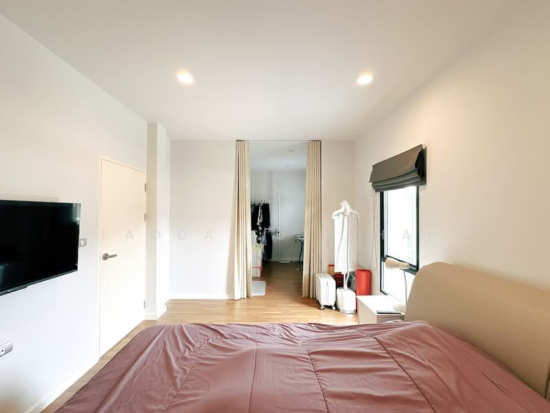 Anabuki Thanahabitat Ratchaphruek : อนาบูกิ ธนาฮาบิแทต ราชพฤกษ์, นนทบุรี, ถนนโยธาธิการ นนทบุรี 2025, บางกร่าง, เมืองนนทบุรี, นนทบุรี, 165 ตร.ม., บ้านเดี่ยว ขาย, โดย Ladda Suebthai, 500225538 - DDproperty.com