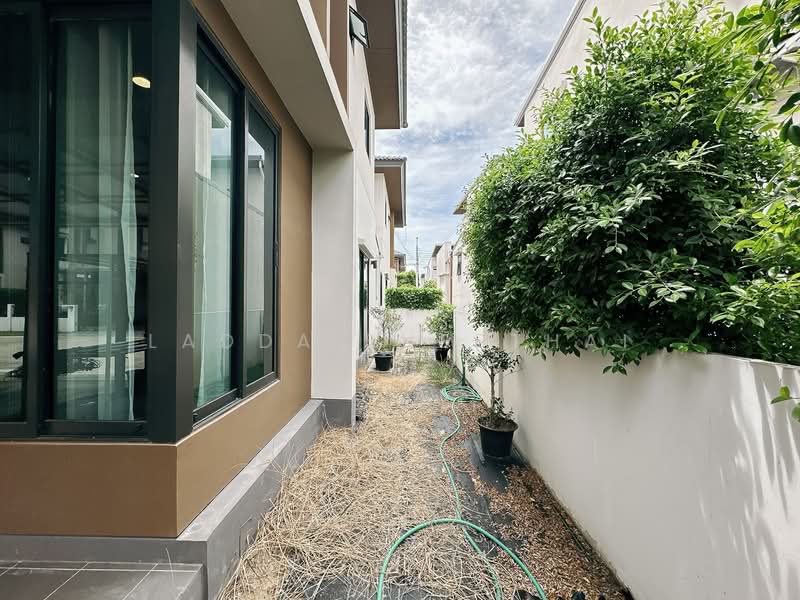 Anabuki Thanahabitat Ratchaphruek : อนาบูกิ ธนาฮาบิแทต ราชพฤกษ์, นนทบุรี, ถนนโยธาธิการ นนทบุรี 2025, บางกร่าง, เมืองนนทบุรี, นนทบุรี, 165 ตร.ม., บ้านเดี่ยว ขาย, โดย Ladda Suebthai, 500225538 - DDproperty.com