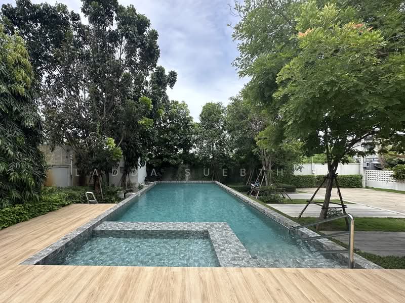 Anabuki Thanahabitat Ratchaphruek : อนาบูกิ ธนาฮาบิแทต ราชพฤกษ์, นนทบุรี, ถนนโยธาธิการ นนทบุรี 2025, บางกร่าง, เมืองนนทบุรี, นนทบุรี, 165 ตร.ม., บ้านเดี่ยว ขาย, โดย Ladda Suebthai, 500225538 - DDproperty.com