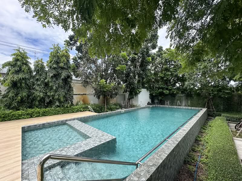 Anabuki Thanahabitat Ratchaphruek, Nonthaburi, DPT. Nonthaburi 2025, Bang Krang, Muang Nonthaburi, Nonthaburi, 4 Bedrooms, 165 sqm, Single Detached House For Sale, by Ladda Suebthai, 500225538 - DDproperty.com