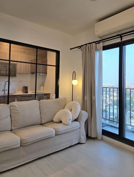 The Parkland Phetkasem 56, Bangkok, Phetkasem Road, Bang Wa, Phasi Charoen, Bangkok, 2 Bedrooms, 74 sqm, Condo For Sale, by Agentbkk, 500225539 - DDproperty.com